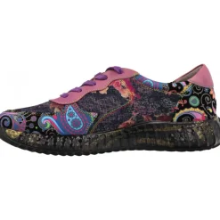 Sneakers*Laura Vita Burton 27 Violet